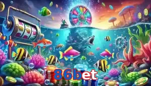Trò Chơi Bắn Cá Phổ Biến Tại 86bet
