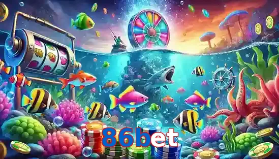 Trò Chơi Bắn Cá Phổ Biến Tại 86bet